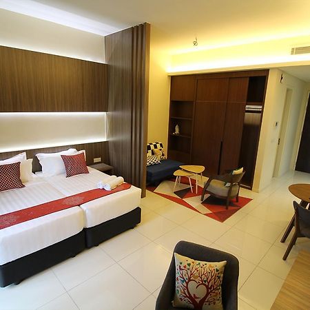 Nn @ Tribeca Bukit Bintang Apartment Kuala Lumpur Bagian luar foto
