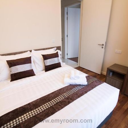 Nn @ Tribeca Bukit Bintang Apartment Kuala Lumpur Bagian luar foto