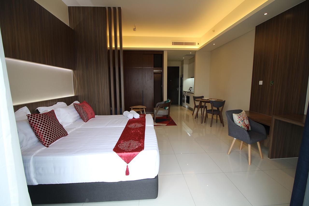 Nn @ Tribeca Bukit Bintang Apartment Kuala Lumpur Bagian luar foto