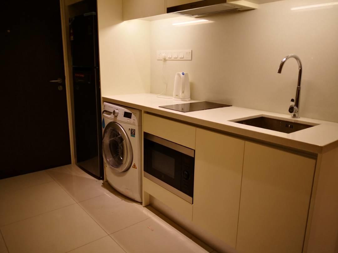 Nn @ Tribeca Bukit Bintang Apartment Kuala Lumpur Bagian luar foto