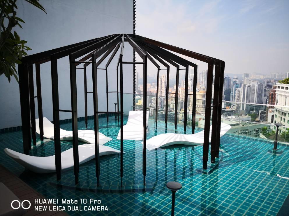Nn @ Tribeca Bukit Bintang Apartment Kuala Lumpur Bagian luar foto