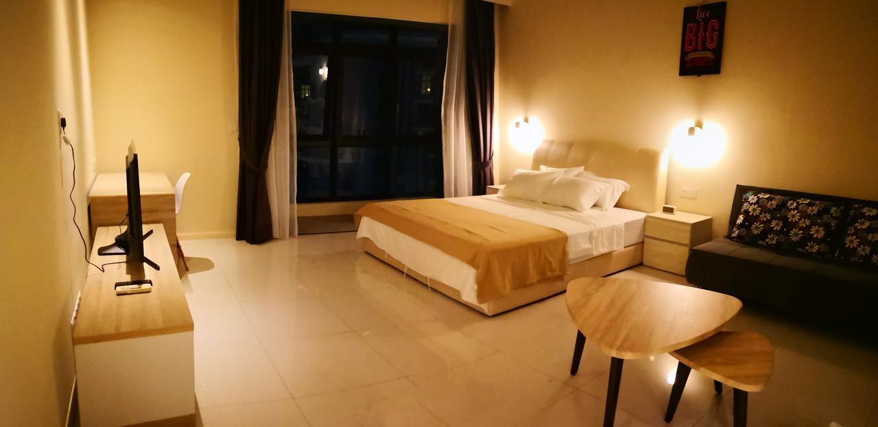 Nn @ Tribeca Bukit Bintang Apartment Kuala Lumpur Bagian luar foto