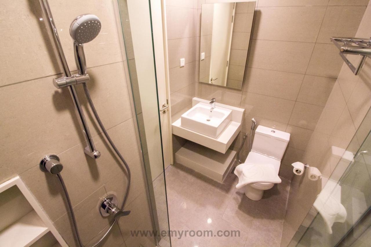 Nn @ Tribeca Bukit Bintang Apartment Kuala Lumpur Bagian luar foto