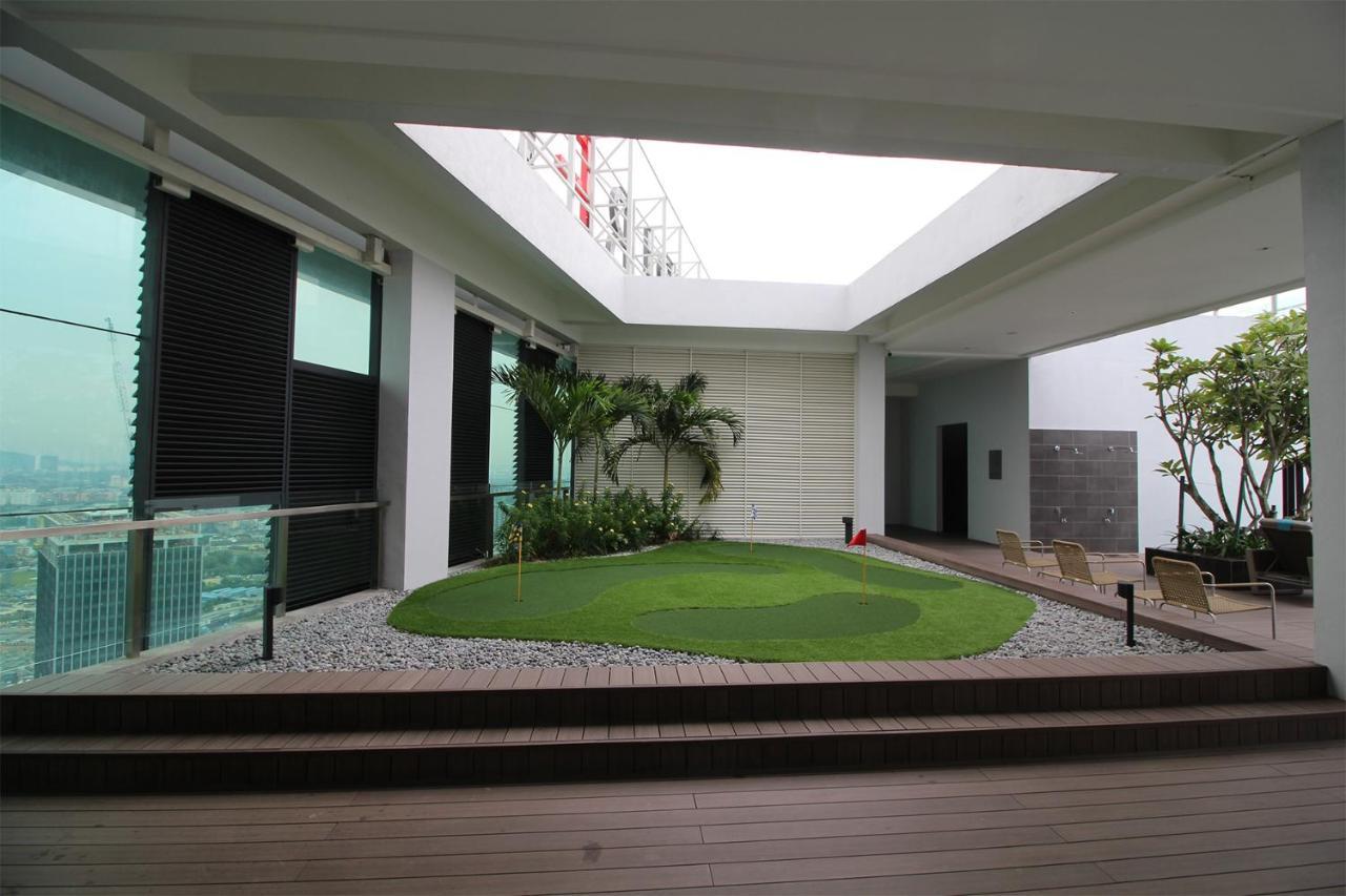 Nn @ Tribeca Bukit Bintang Apartment Kuala Lumpur Bagian luar foto