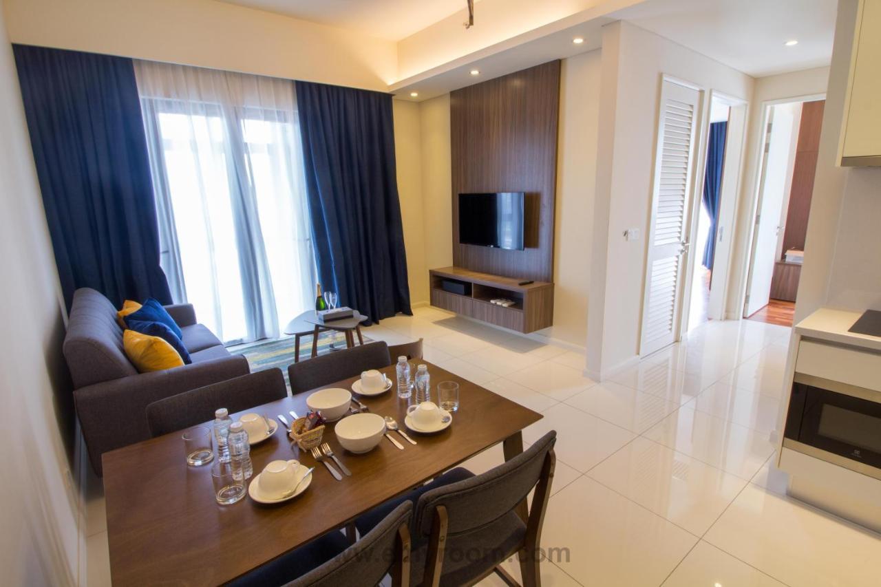 Nn @ Tribeca Bukit Bintang Apartment Kuala Lumpur Bagian luar foto