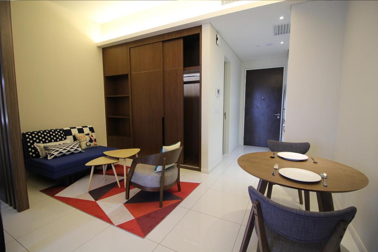 Nn @ Tribeca Bukit Bintang Apartment Kuala Lumpur Bagian luar foto