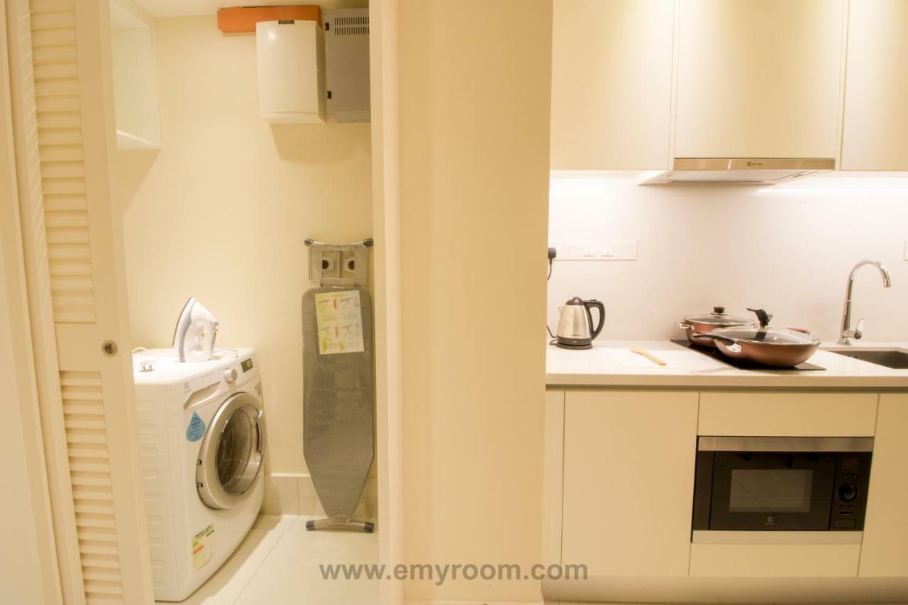 Nn @ Tribeca Bukit Bintang Apartment Kuala Lumpur Bagian luar foto