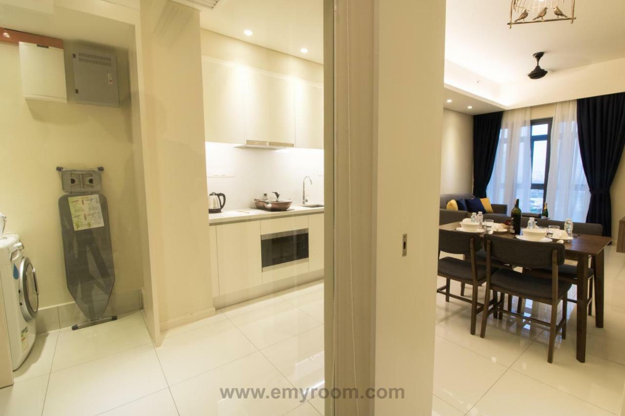 Nn @ Tribeca Bukit Bintang Apartment Kuala Lumpur Bagian luar foto