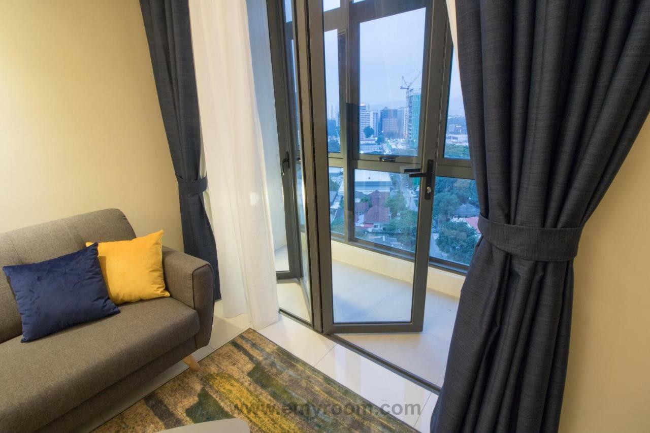 Nn @ Tribeca Bukit Bintang Apartment Kuala Lumpur Bagian luar foto