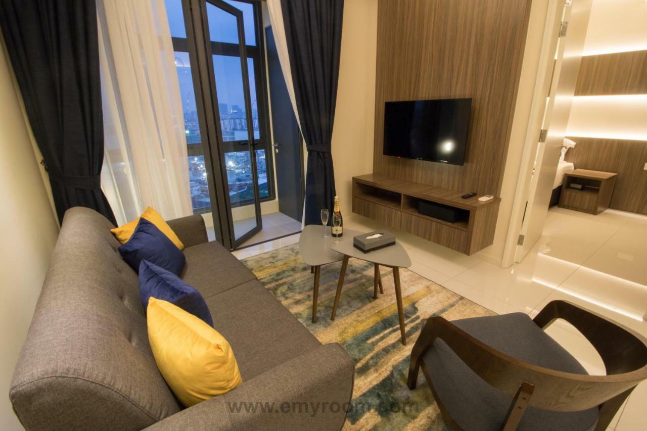 Nn @ Tribeca Bukit Bintang Apartment Kuala Lumpur Bagian luar foto