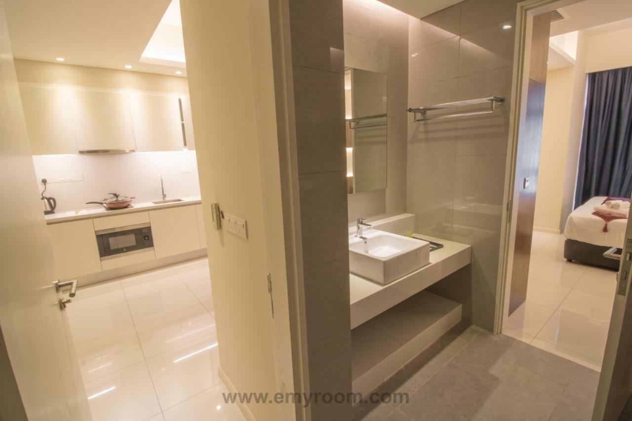 Nn @ Tribeca Bukit Bintang Apartment Kuala Lumpur Bagian luar foto