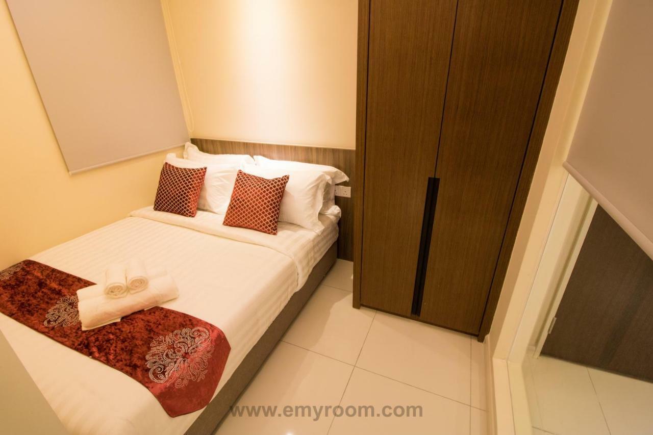 Nn @ Tribeca Bukit Bintang Apartment Kuala Lumpur Bagian luar foto